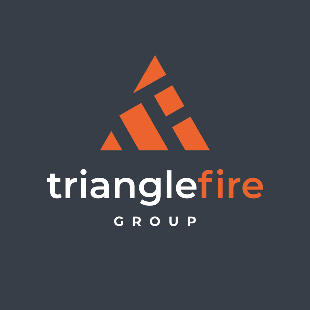 Triangle Fire Group Logo